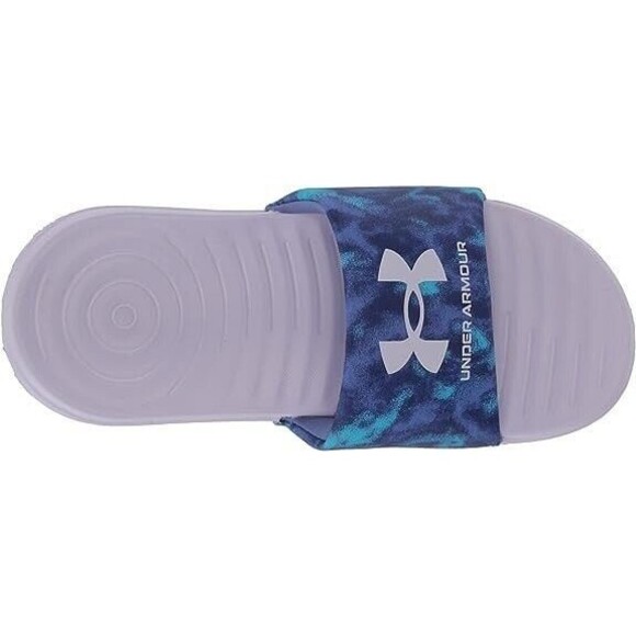 Under Armour Ansa Graphic Kids' Slides Size 13 Kids - Picture 3 of 3